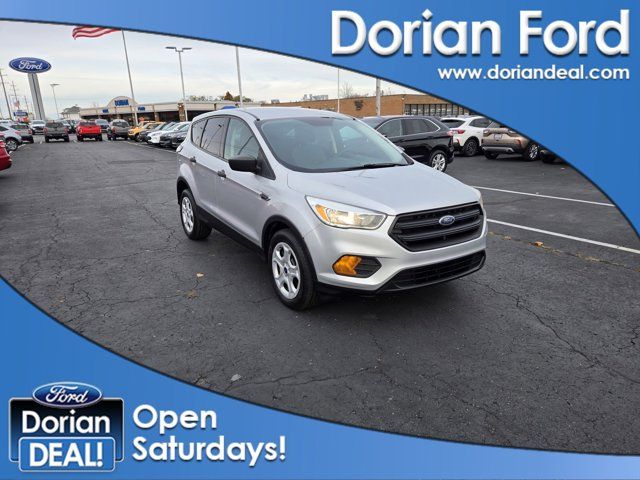 2017 Ford Escape S