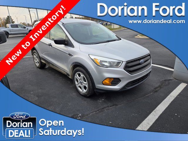 2017 Ford Escape S