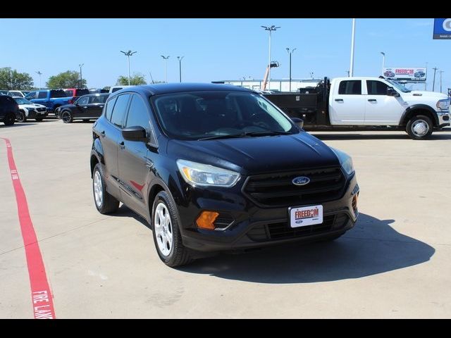 2017 Ford Escape S