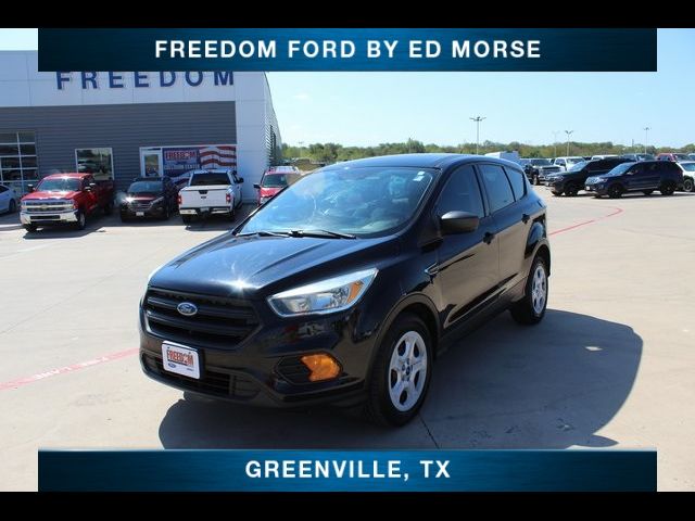 2017 Ford Escape S