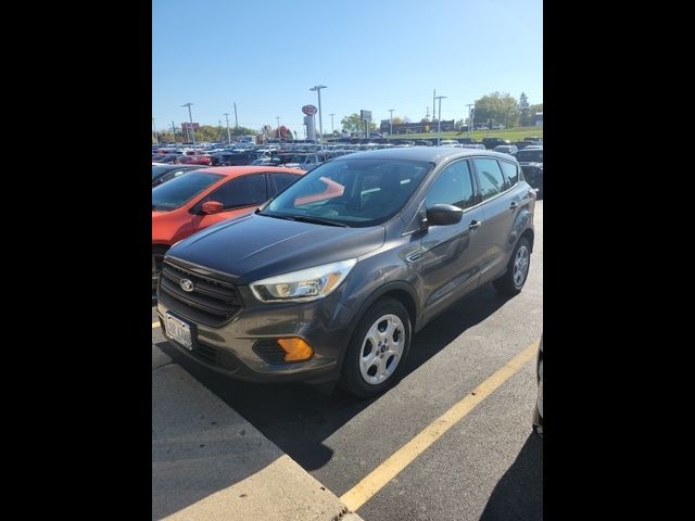 2017 Ford Escape S