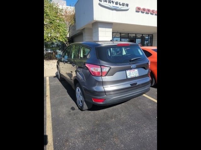 2017 Ford Escape S