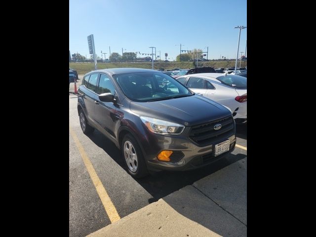 2017 Ford Escape S