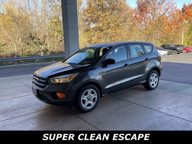 2017 Ford Escape S