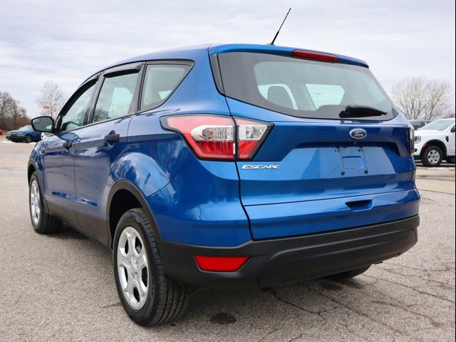 2017 Ford Escape S