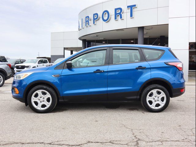 2017 Ford Escape S