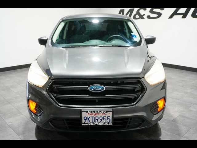 2017 Ford Escape S
