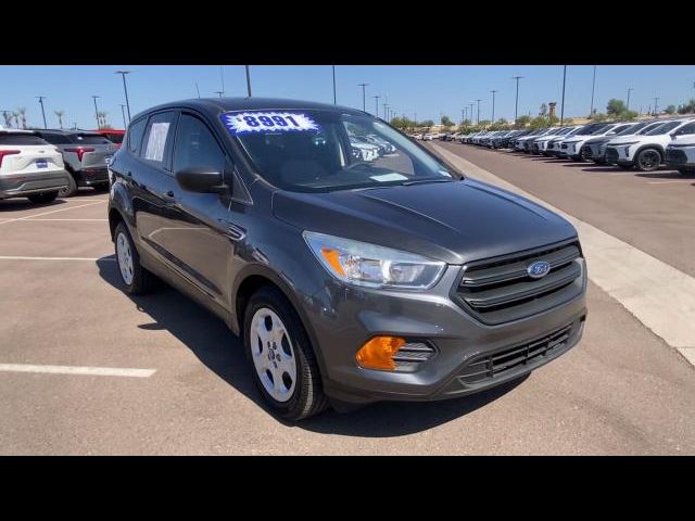 2017 Ford Escape S