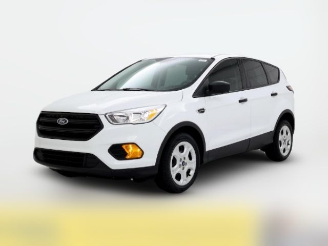 2017 Ford Escape S