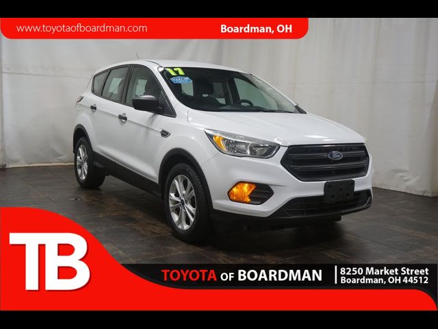 2017 Ford Escape S