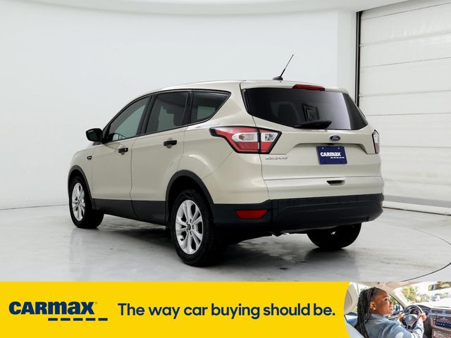 2017 Ford Escape S