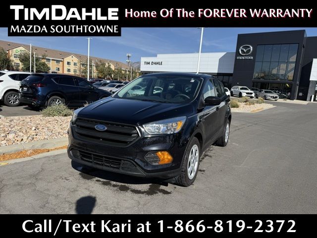 2017 Ford Escape S