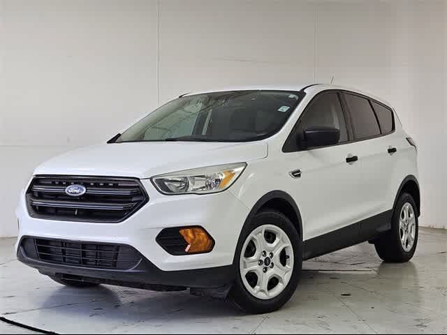 2017 Ford Escape S