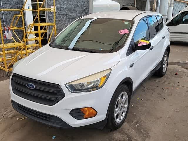 2017 Ford Escape S