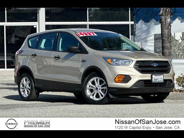 2017 Ford Escape S