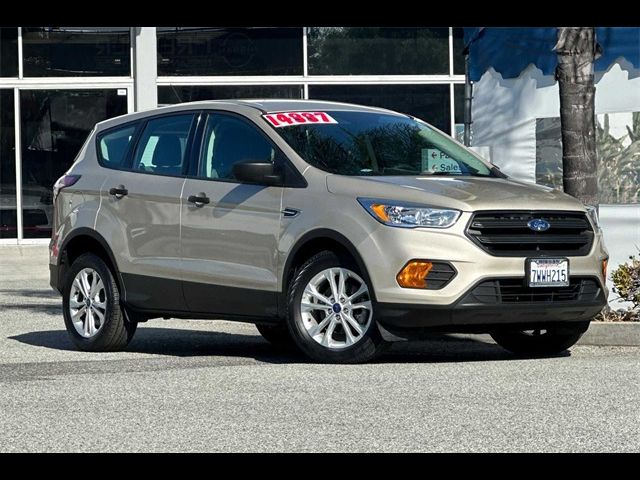 2017 Ford Escape S