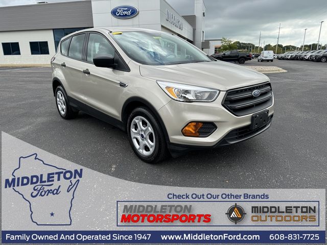 2017 Ford Escape S