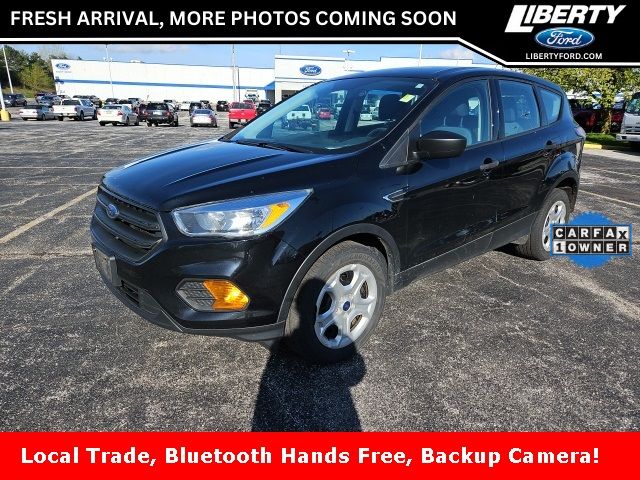 2017 Ford Escape S