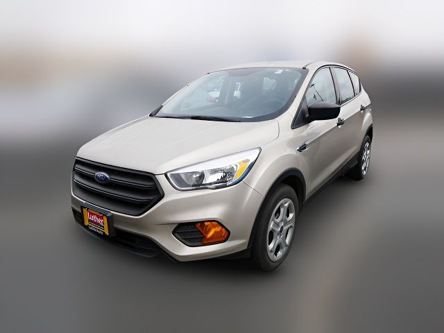 2017 Ford Escape S