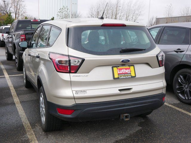 2017 Ford Escape S