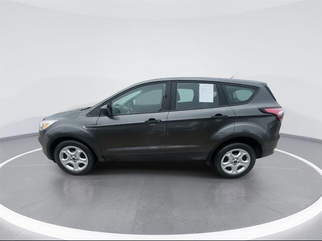 2017 Ford Escape S