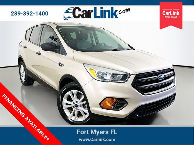 2017 Ford Escape S