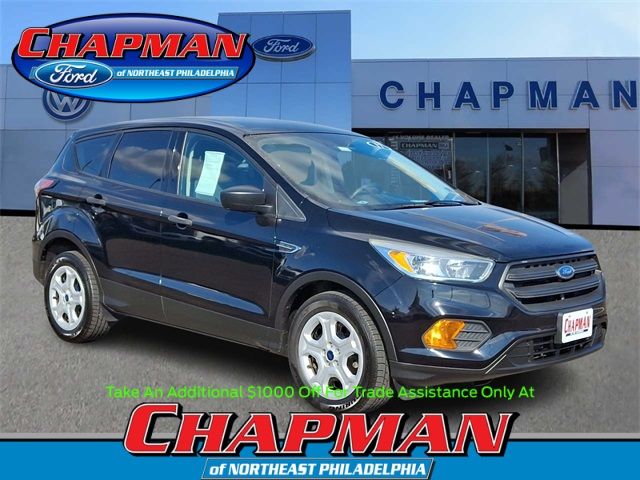 2017 Ford Escape S