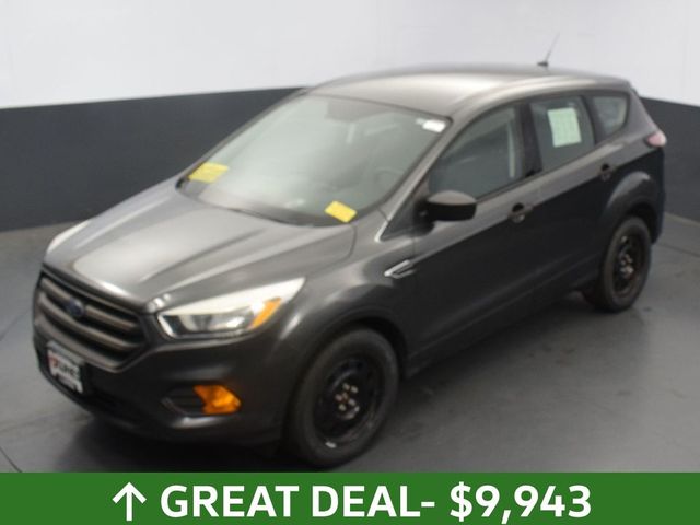 2017 Ford Escape S