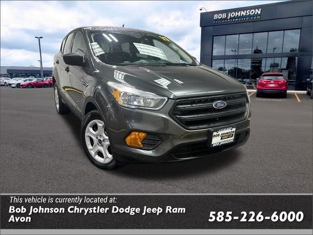 2017 Ford Escape S