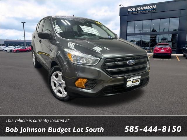 2017 Ford Escape S