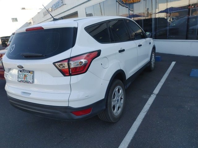 2017 Ford Escape S