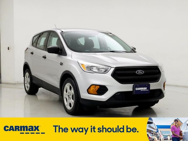 2017 Ford Escape S