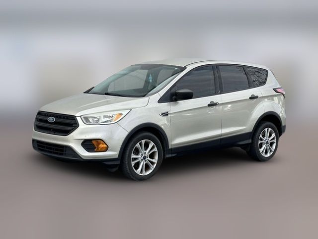 2017 Ford Escape S