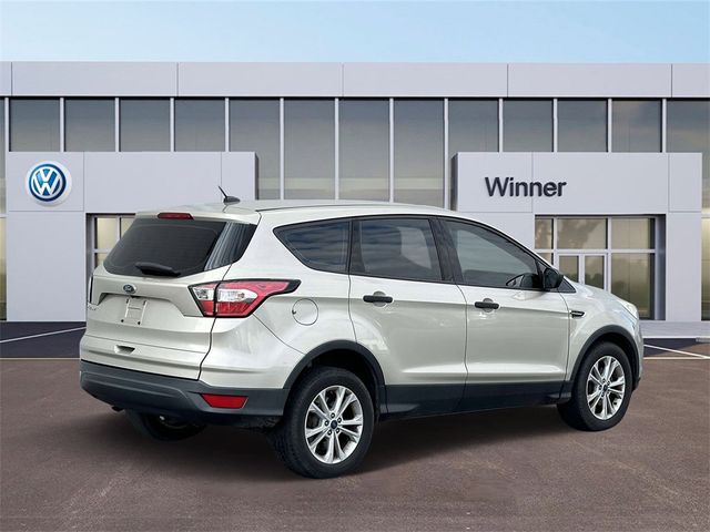 2017 Ford Escape S