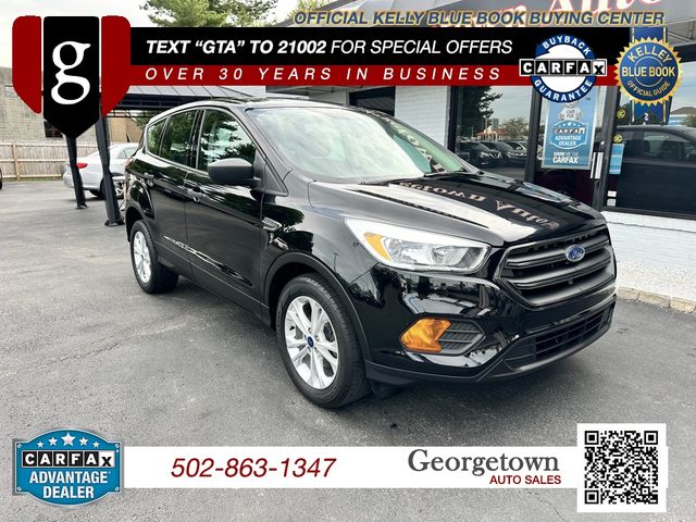 2017 Ford Escape S