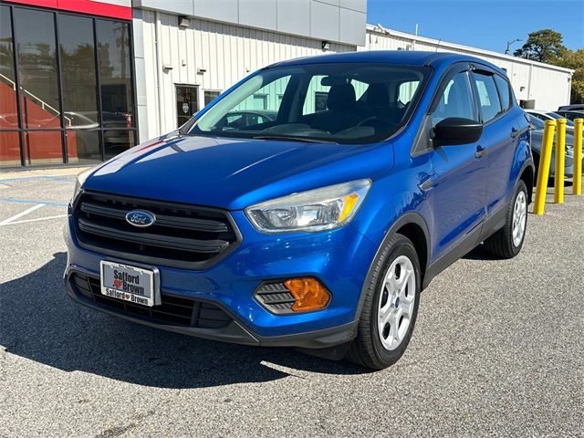 2017 Ford Escape S