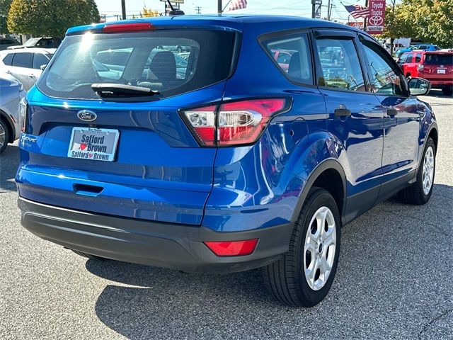 2017 Ford Escape S