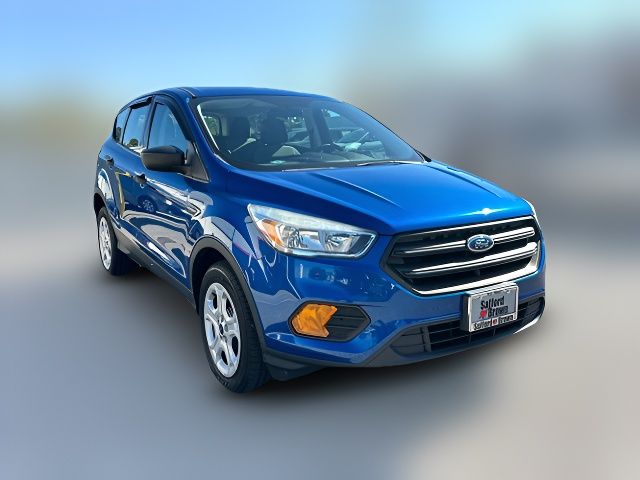 2017 Ford Escape S