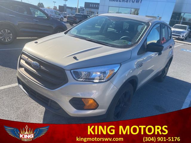 2017 Ford Escape S