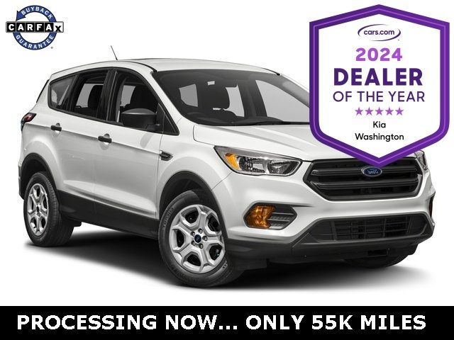 2017 Ford Escape S