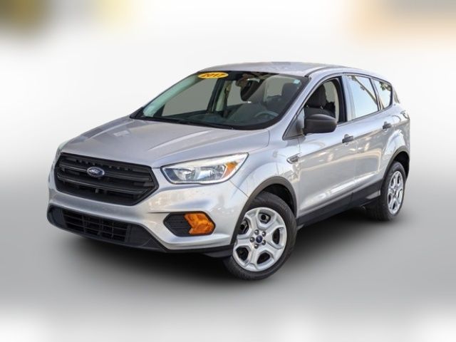 2017 Ford Escape S