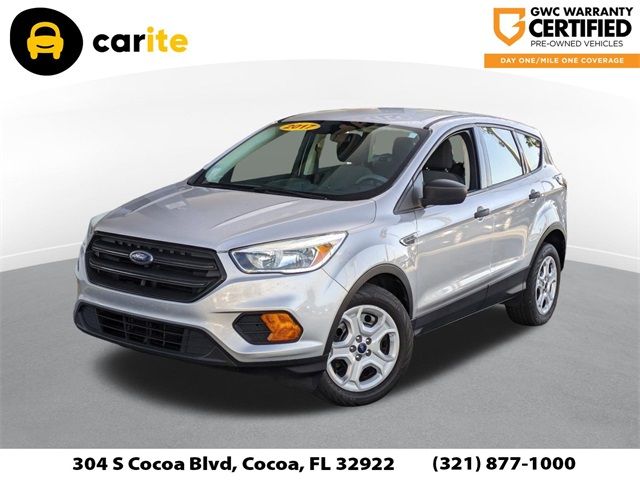 2017 Ford Escape S