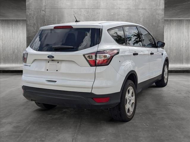 2017 Ford Escape S