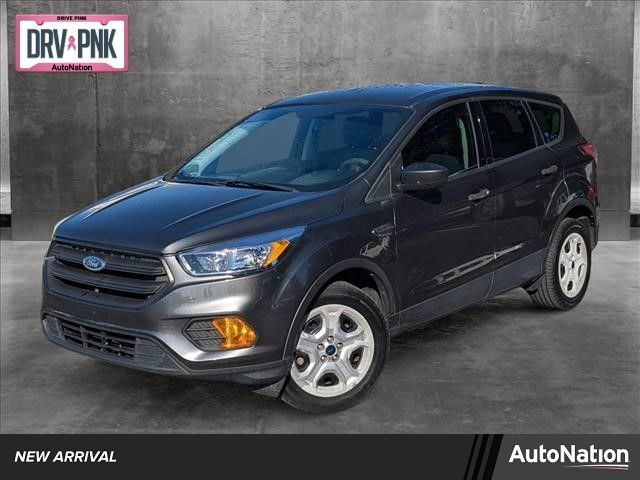 2017 Ford Escape S