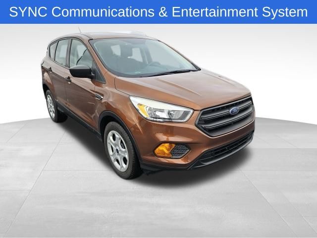 2017 Ford Escape S