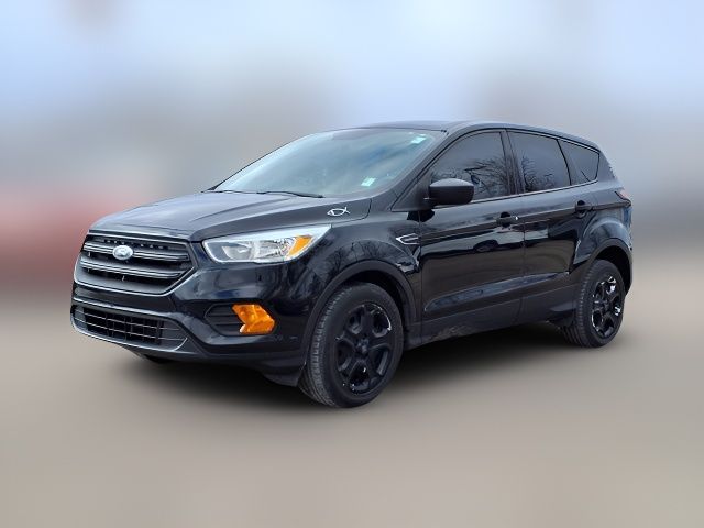 2017 Ford Escape S