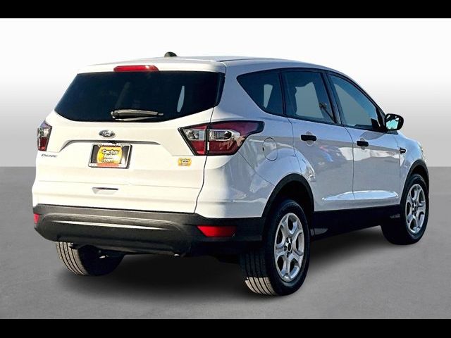 2017 Ford Escape S