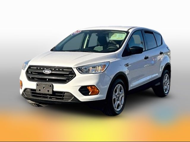 2017 Ford Escape S