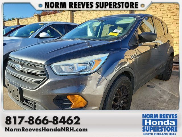 2017 Ford Escape S