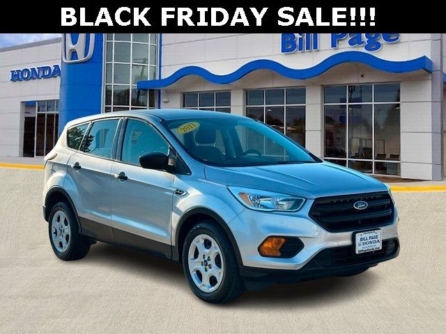 2017 Ford Escape S